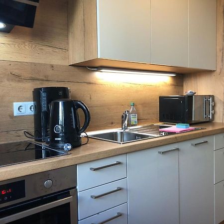 Apartment Prenzlauer Berg Berlin Eksteriør billede