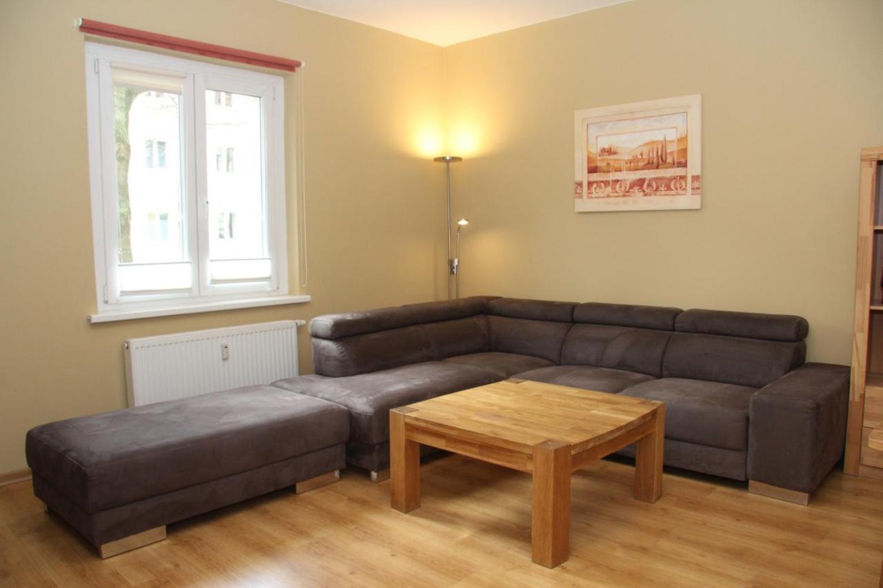 Apartment Prenzlauer Berg Berlin Eksteriør billede