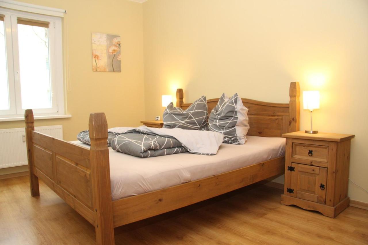 Apartment Prenzlauer Berg Berlin Eksteriør billede