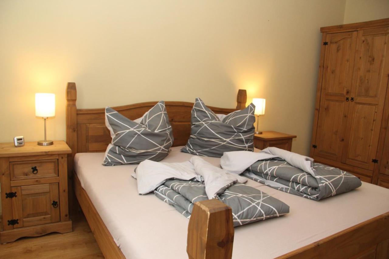 Apartment Prenzlauer Berg Berlin Eksteriør billede