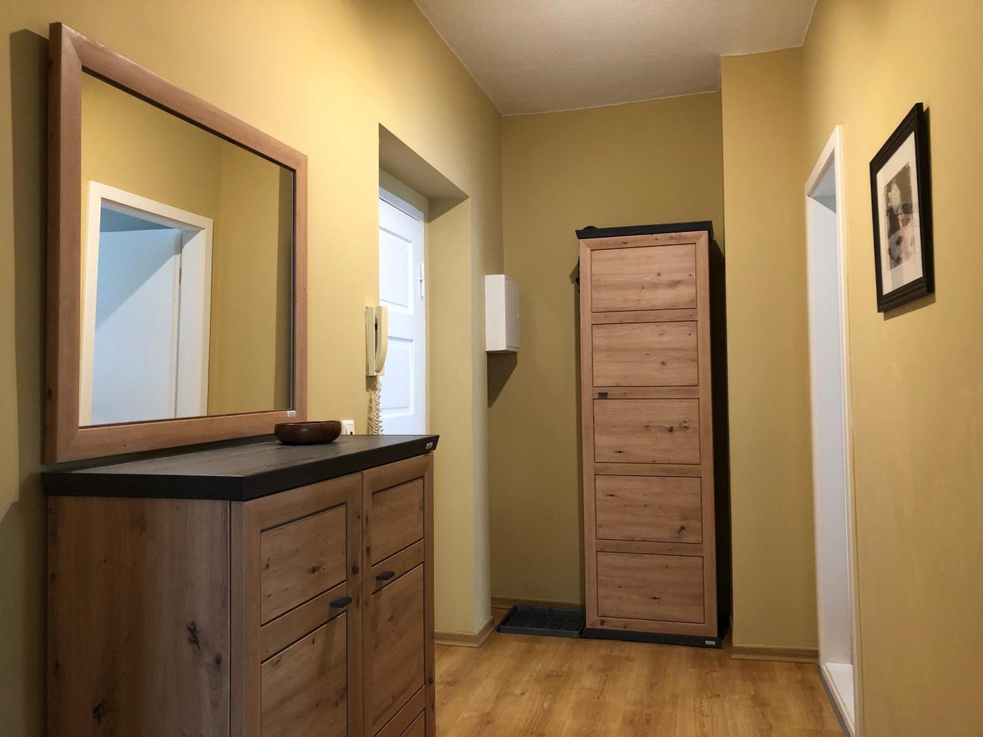 Apartment Prenzlauer Berg Berlin Eksteriør billede