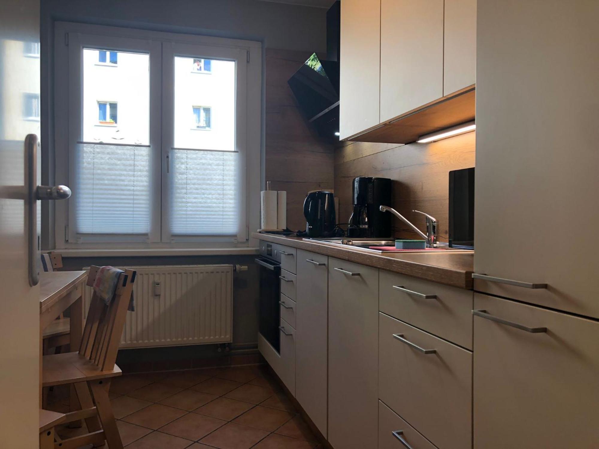 Apartment Prenzlauer Berg Berlin Eksteriør billede