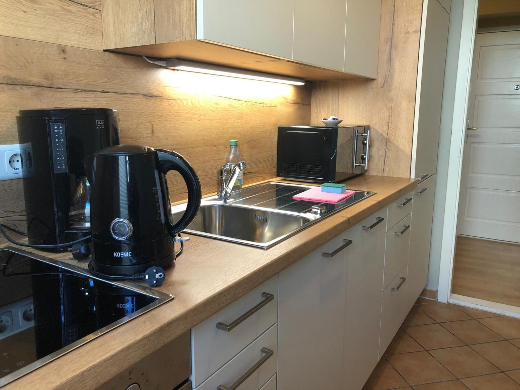 Apartment Prenzlauer Berg Berlin Eksteriør billede