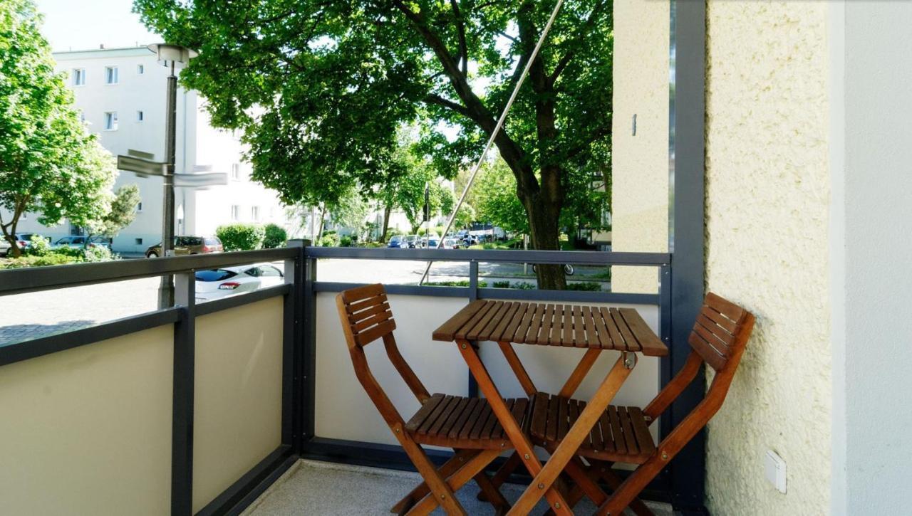 Apartment Prenzlauer Berg Berlin Eksteriør billede