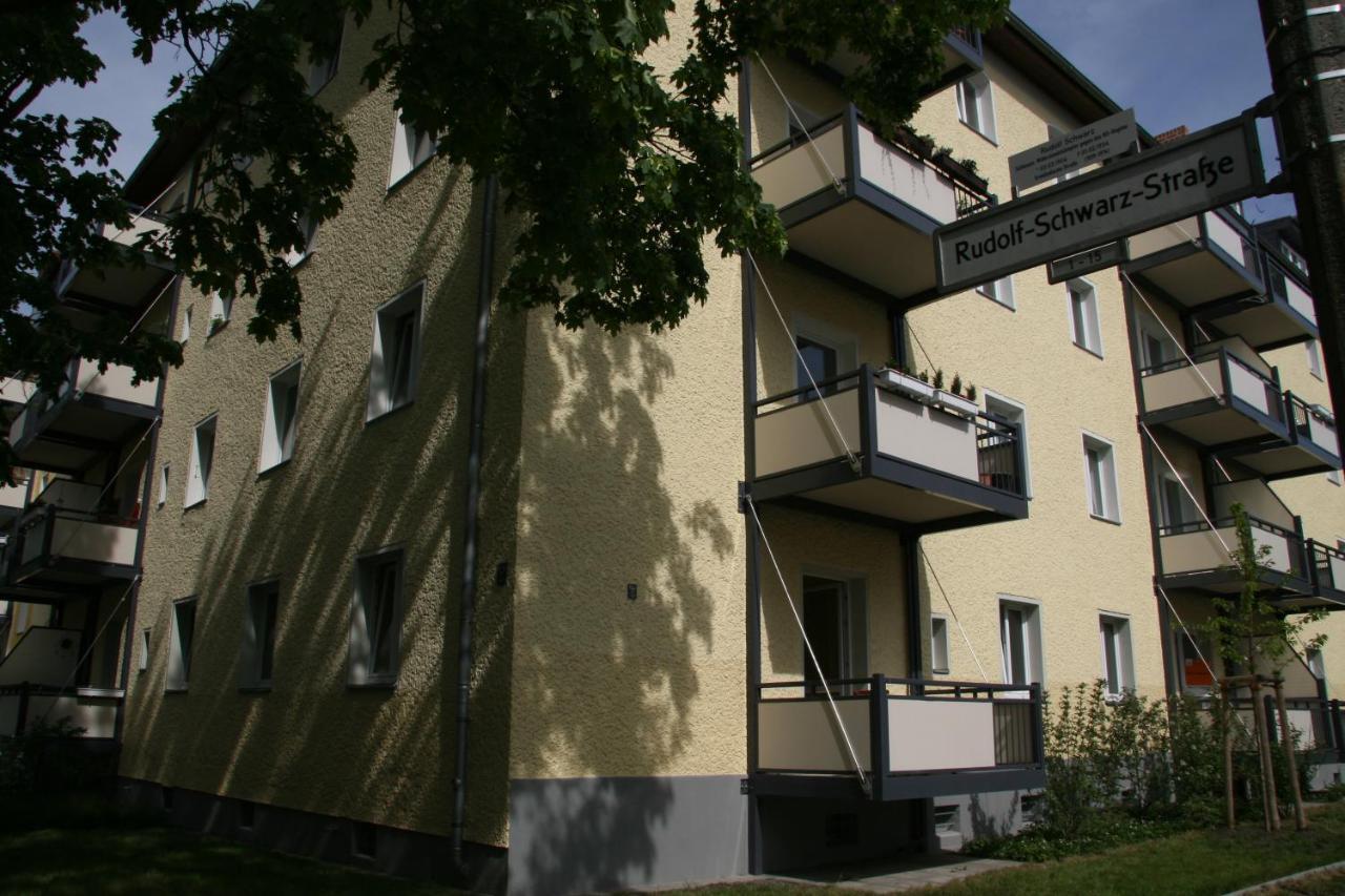 Apartment Prenzlauer Berg Berlin Eksteriør billede