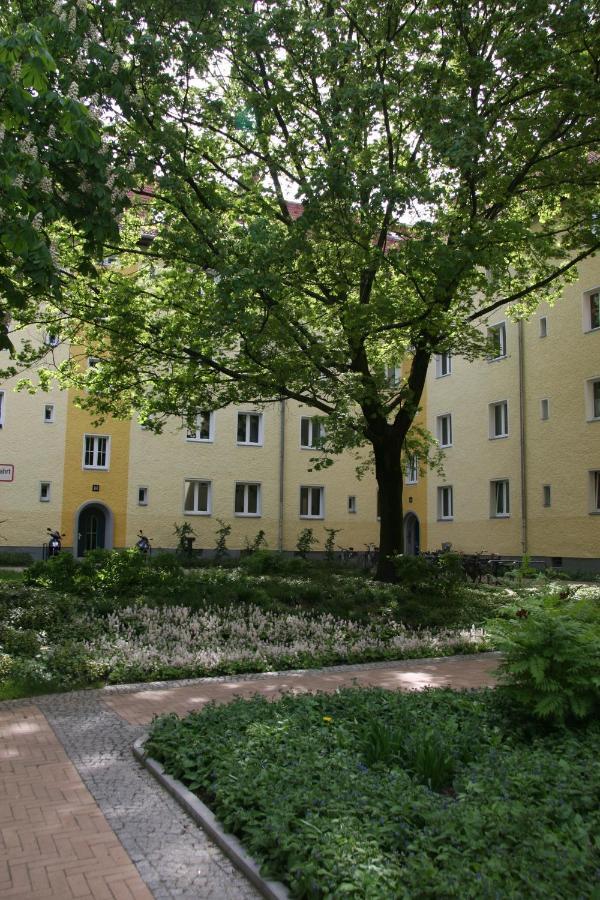 Apartment Prenzlauer Berg Berlin Eksteriør billede