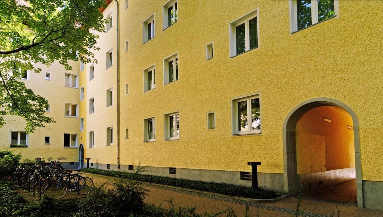 Apartment Prenzlauer Berg Berlin Eksteriør billede