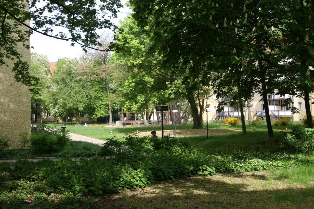 Apartment Prenzlauer Berg Berlin Eksteriør billede