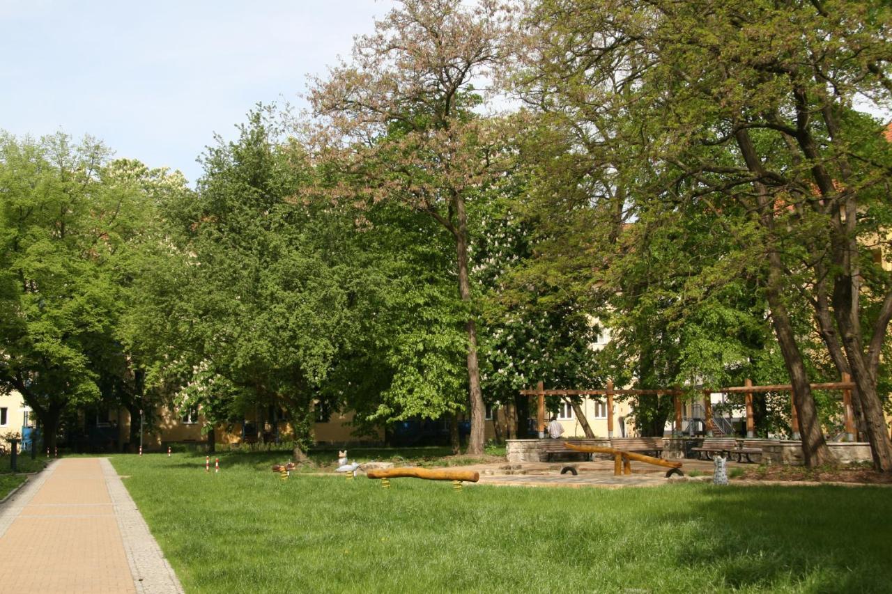Apartment Prenzlauer Berg Berlin Eksteriør billede